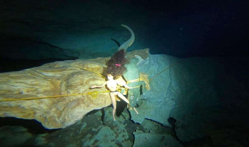 Playa del Carmen: Dos Ojos Cenote 2 scuba dives without tran - FAQ