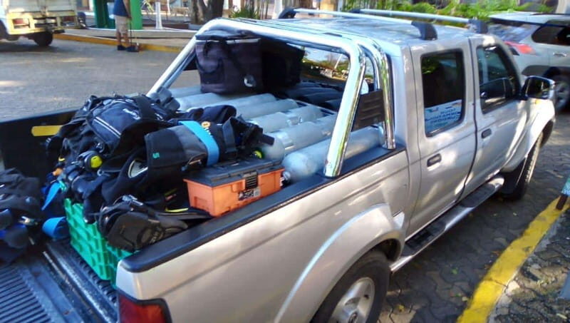 Playa del Carmen: Dual Realm Diving (Cenote + Reef Diving) - FAQ