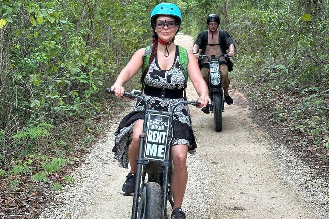 Playa del Carmen E Bike Adventure Cenote Culture and Cuisine - Frequently Asked Questions