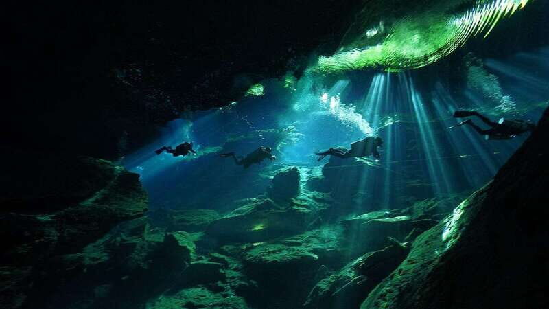 Playa del Carmen: Explore the Surreal World of Cenote Diving - Key Points