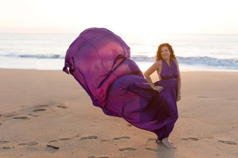 Playa del carmen: Flying dress walking tour with local guide - Key Points to Remember