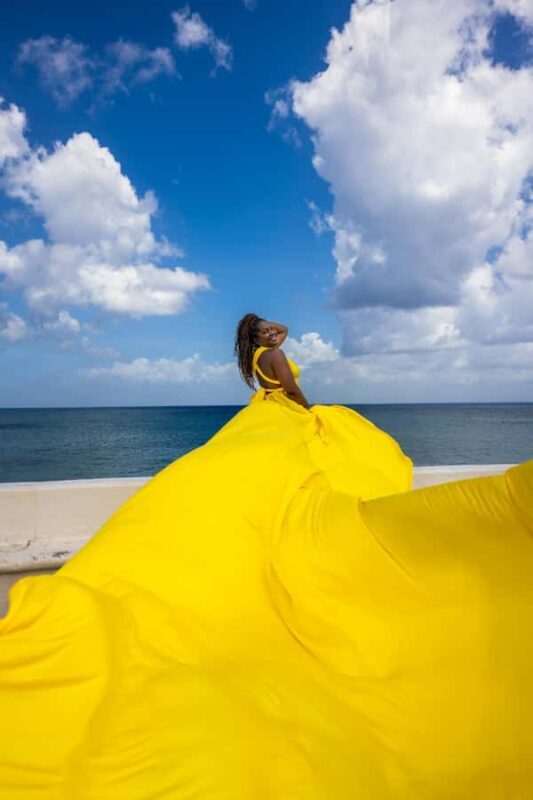 Playa del carmen: Flying dress walking tour with local guide - Why This Tour Is Worth Considering
