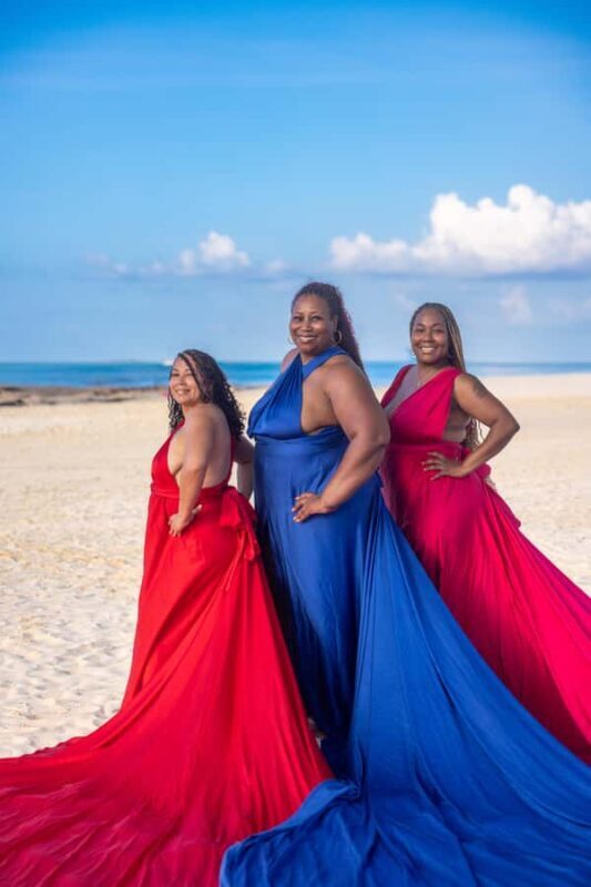 Playa del carmen: Flying dress walking tour with local guide - FAQs