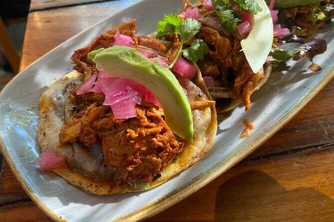Playa del Carmen Food Tour with 8+ Authentic Yucatan Dishes - Key Points