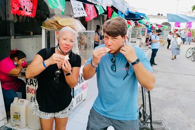 Playa del Carmen Foodies Delight Private Food Market Tour and Lunch - The Real Traveler Perspective