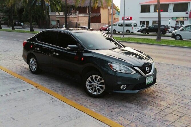 Playa del Carmen: From/ to Cancun Private Airport Transfers - What To Expect on the Journey