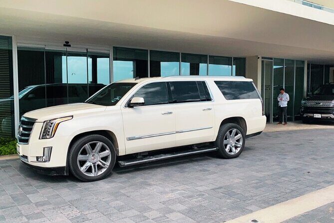 Playa del Carmen: From/ to Cancun Private Airport Transfers - Why Choose This Transfer?