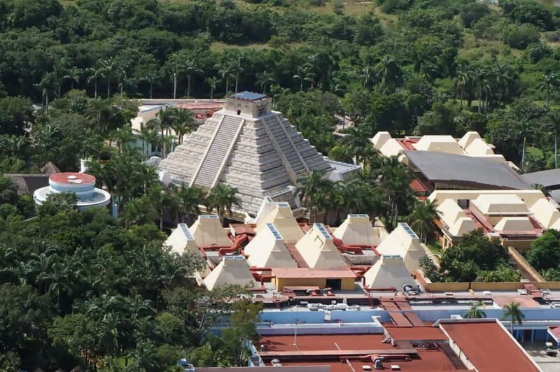 Playa del Carmen: Helicopter Tour - The Value for Money