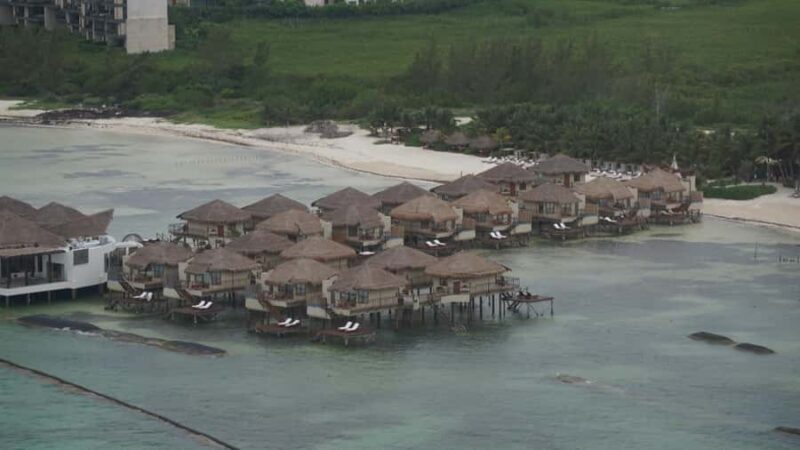 Playa del Carmen: Helicopter Tour - The Sum Up