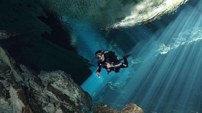 Playa del Carmen: High-Octane Cenote Diving Combo - What to Expect on the Day