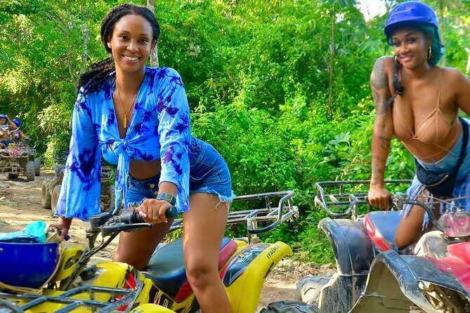 Playa del Carmen Jungle Adventure ATV Zipline and Cenote - A Closer Look at the Playa del Carmen Jungle Adventure Tour