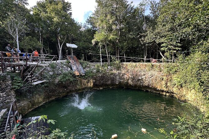 Playa del Carmen Jungle Adventure ATV Zipline and Cenote - FAQ
