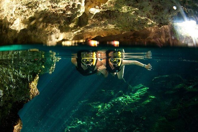 Playa del Carmen Jungle Tour: Tulum, Cenote Snorkeling, Ziplining and Lunch - The Lunch and Optional Extras