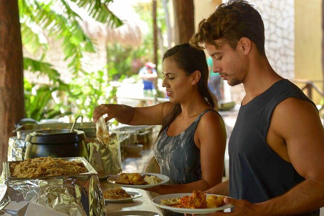 Playa del Carmen Jungle Tour: Tulum, Cenote Snorkeling, Ziplining and Lunch - Authentic Experiences and Traveler Insights