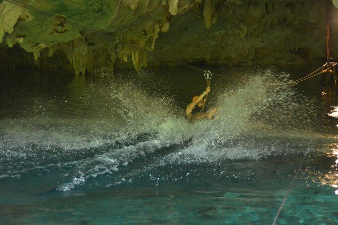 Playa del Carmen Jungle Tour: Tulum, Cenote Snorkeling, Ziplining and Lunch - Final Thoughts: Who Should Consider This Tour?