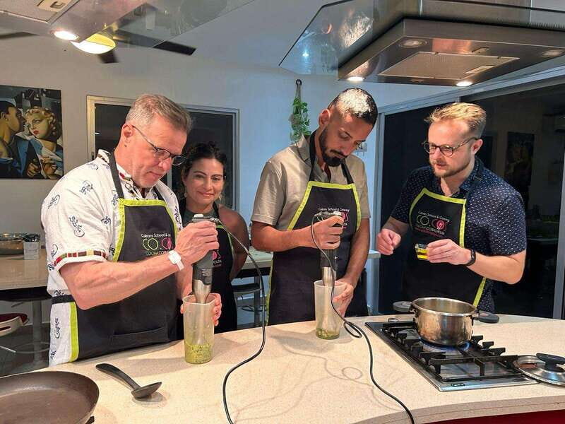 Playa del Carmen: Mexican Cooking Class - What to Expect: A Step-by-Step Delight