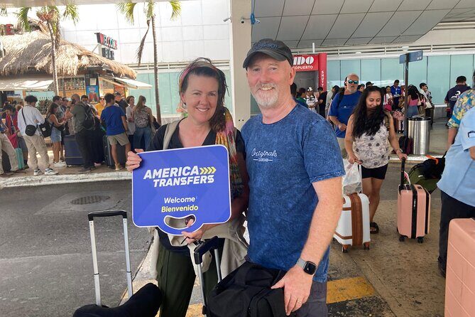 Playa del Carmen One Way Or Roundtrip Private Transfer - Insights from User Reviews