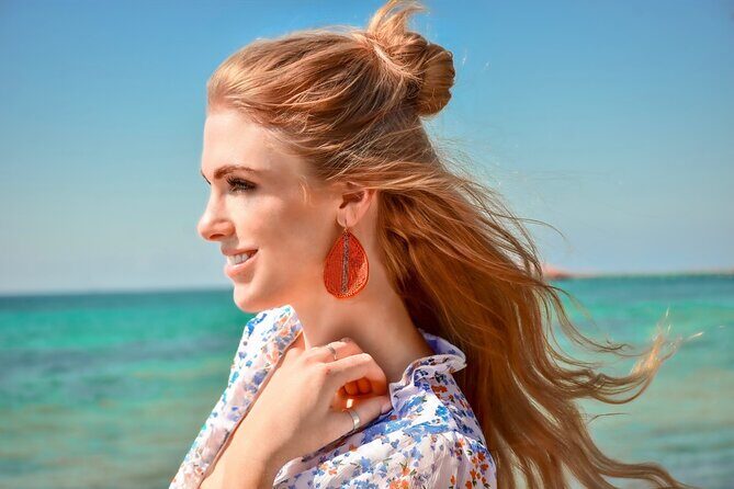 Playa del Carmen Private Photoset Session - Additional Options and Extras