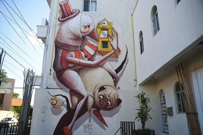 Playa del Carmen Private Street Art Tour - Why This Tour Might Be Perfect for You
