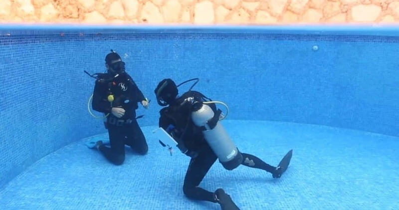 Playa del Carmen: Refresher Dive - Key Points