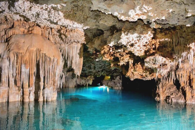 Playa del Carmen: Río Secreto Cave Tour with Buffet - Practicalities and Comfort