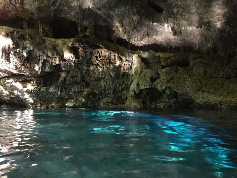 Playa del Carmen: Riviera Maya Buggy Tour with Cenote Swim - Key Points