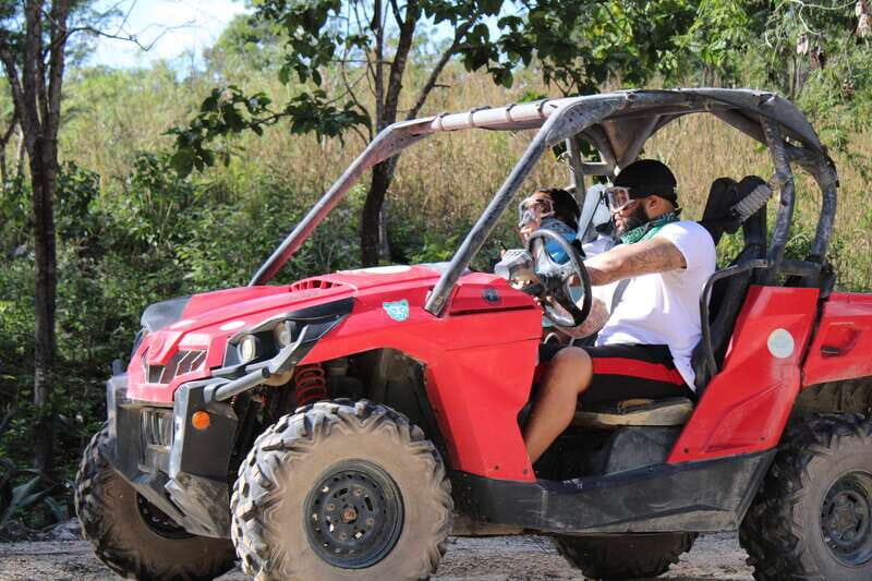 Playa del Carmen: Riviera Maya Buggy Tour with Cenote Swim - Who should consider this tour?