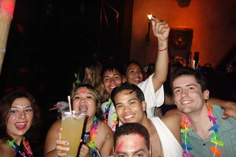 Playa del Carmen: Social Pubcrawl, meet fellow travelers - The Social Aspect