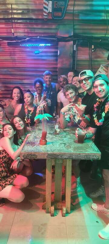 Playa del Carmen: Social Pubcrawl, meet fellow travelers - Who Will Love This Experience?