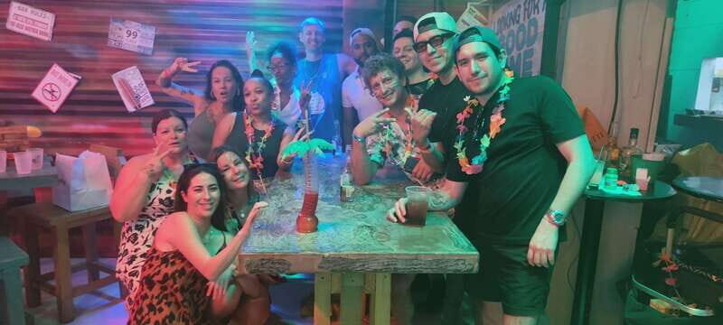 Playa del Carmen: Social Pubcrawl, meet fellow travelers - Final Thoughts