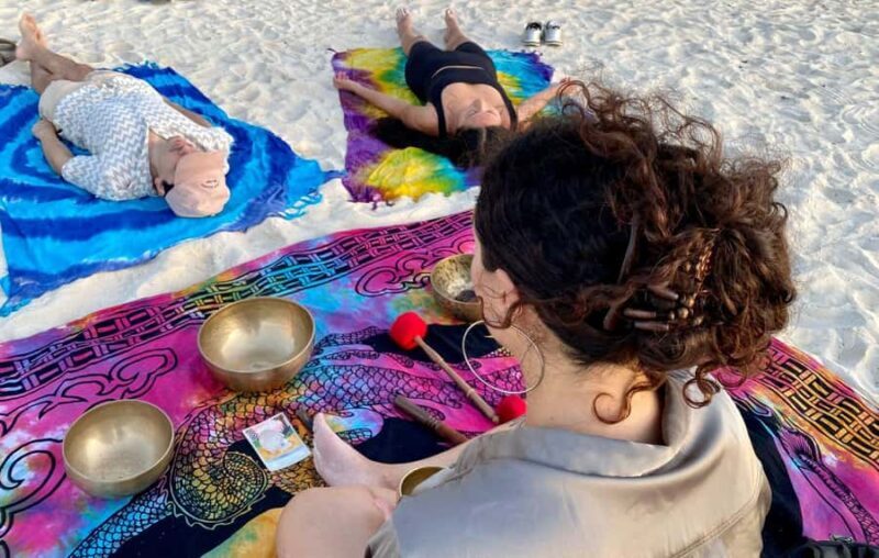 Playa Del Carmen: Sunrise Beach Sound Bath with Bronze Bowls - What to Expect from This Sunrise Sound Bath