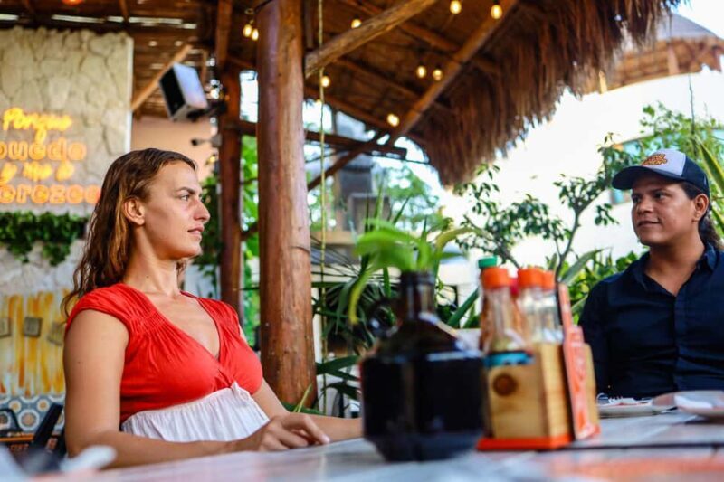 Playa del Carmen: Tequila & Mezcal Gourmet Experience - A Gourmet Evening: What to Expect