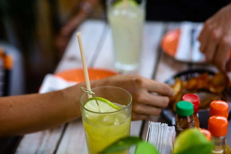 Playa del Carmen: Tequila & Mezcal Gourmet Experience - Practical Considerations