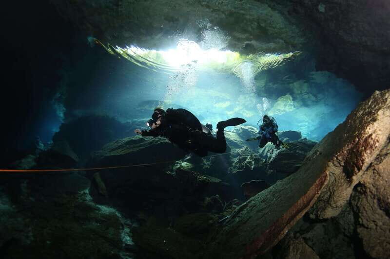 Playa del Carmen: Unforgettable Dive @ Cenote Chikin Ha - An In-Depth Look at the Cenote Chikin Ha Experience