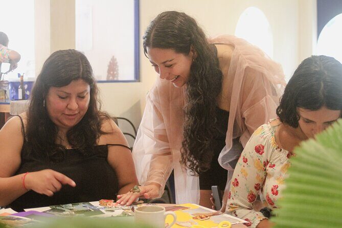 Playa del Carmen: Vision Board Workshop to Manifest - FAQs