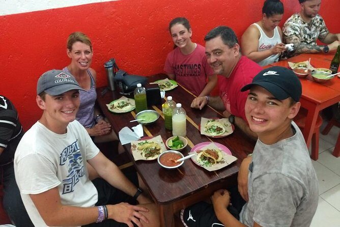 Playa del Carmen Walking Food Tour - Market Visits: A Feast for the Senses