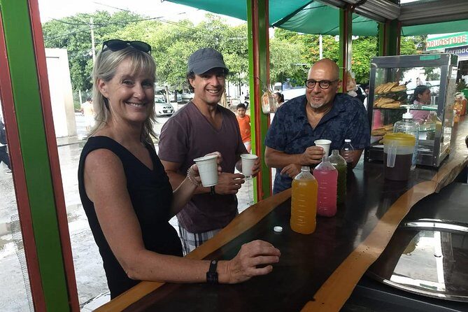 Playa del Carmen Walking Food Tour - What We Appreciate About the Itinerary