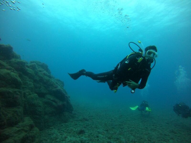 Playa Del Ingles: Discover Scuba Diving - Free Transfers - FAQ