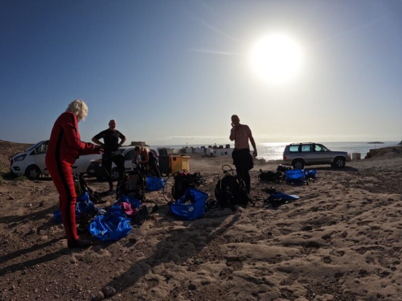 Playa Del Ingles: Discover Scuba Diving - Free Transfers - Final Thoughts