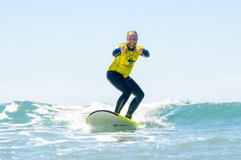 Playa del Inglés Maspalomas: High Quality Surf Classes - Authentic Feedback from Past Participants