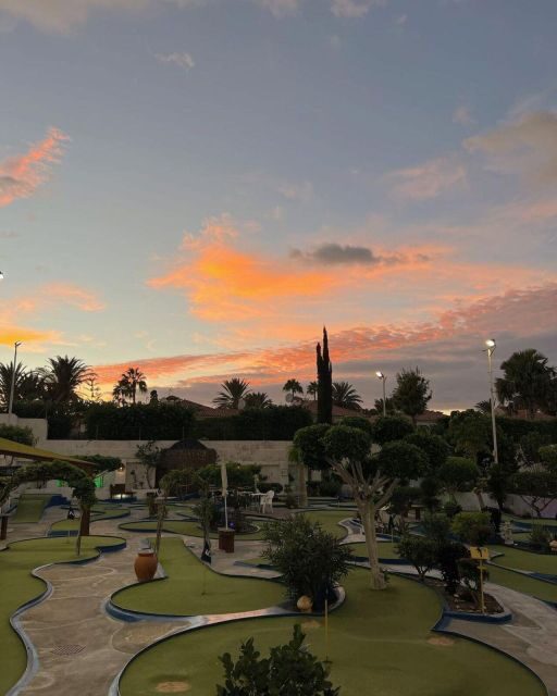 Playa del Inglés: Minigolf Taidia - FAQ