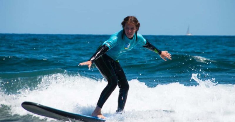 Playa del Inglés surf lessons - Key Points