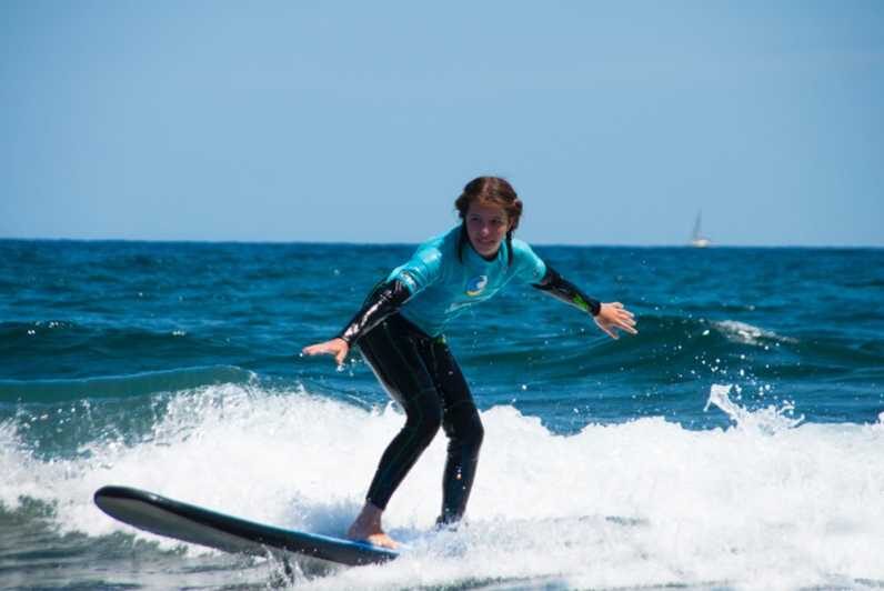 Playa del Inglés surf lessons - A Closer Look at the Playa del Inglés Surf Lessons