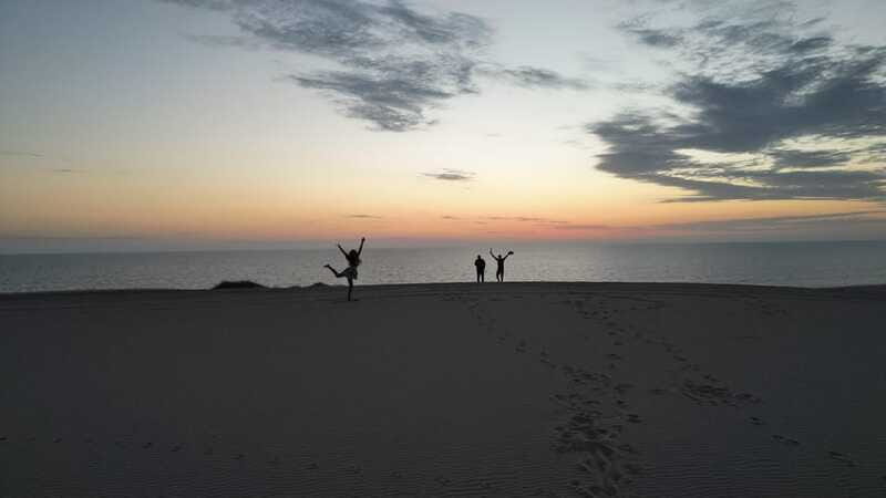 Playa el Cardonal: tour and sandboarding activity in the dunes of Sahuimaro - Practical Details and Value