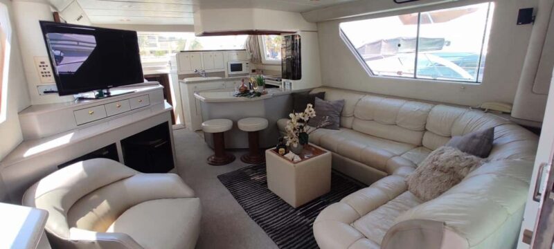 Playa Mujeres: Private Yacht Rental - 4hr SR55H4 #GMBSR55FUN - Authentic Reviews and Traveler Perspectives