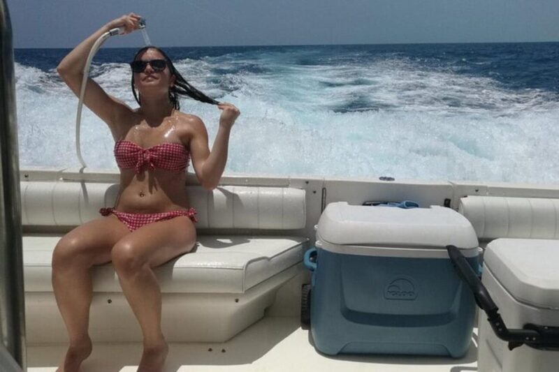 Playa Mujeres: Private Yacht Rental - 4hr SR55H4 #GMBSR55FUN - Final Thoughts