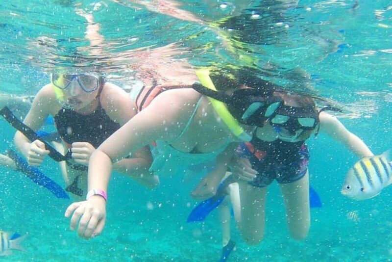 Playa Mujeres: Private Yacht Rental - 4hr SR55H4 #GMBSR55FUN - Who Should Consider This Tour?