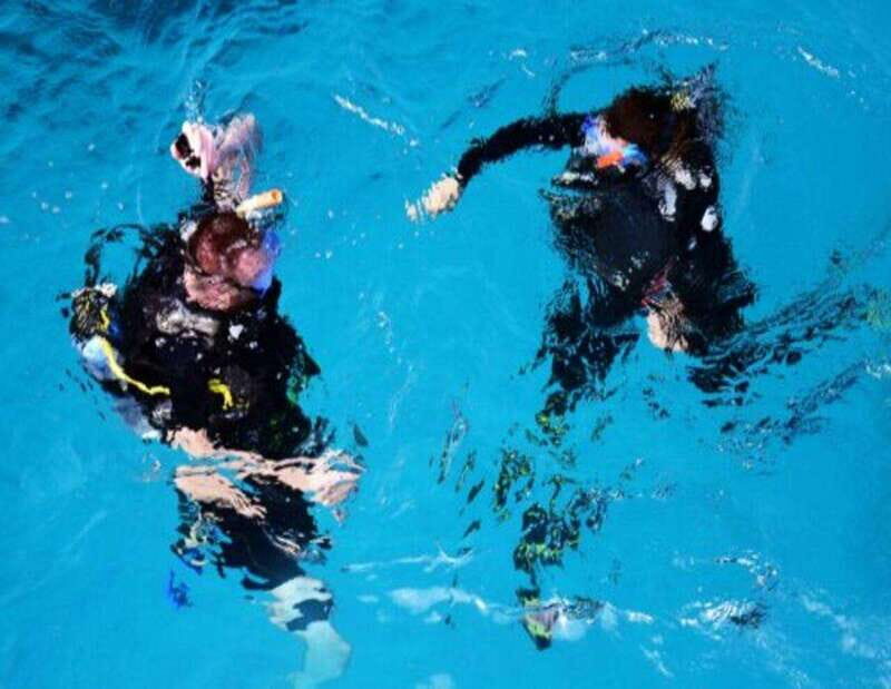 Playa: PADI Advanced - Introduction to the Course and Experience