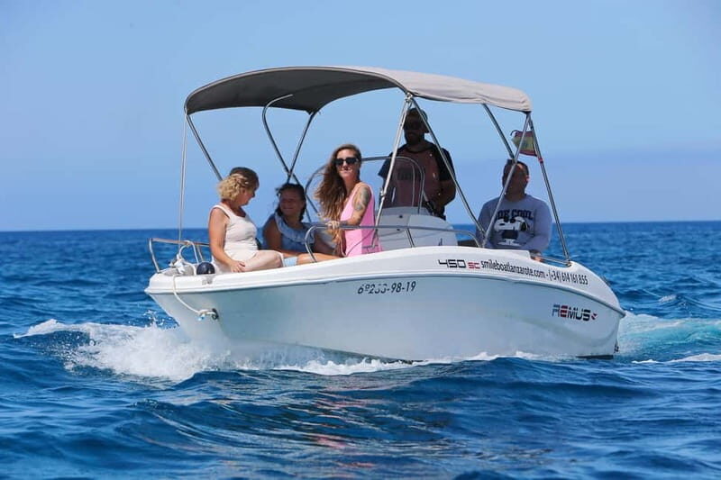 Playa Papagayo: Self-Drive Boat Rental - FAQ