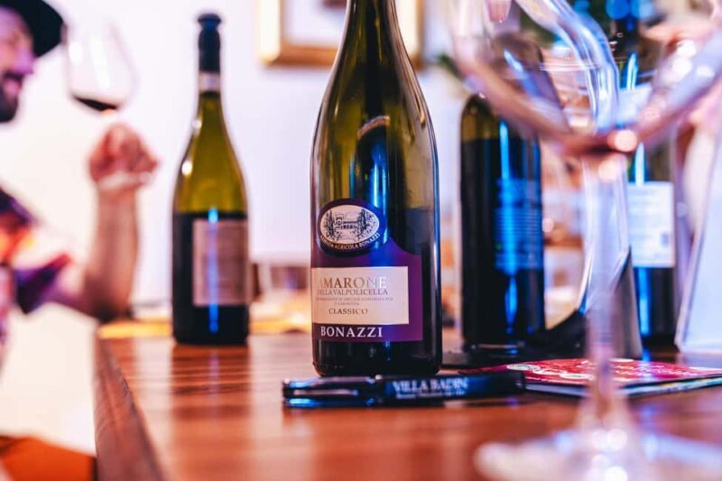 Playing with wine - Key Points